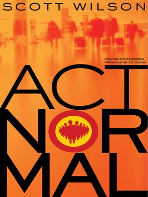 cover image of Act Normal